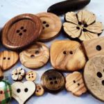 Wooden Buttons